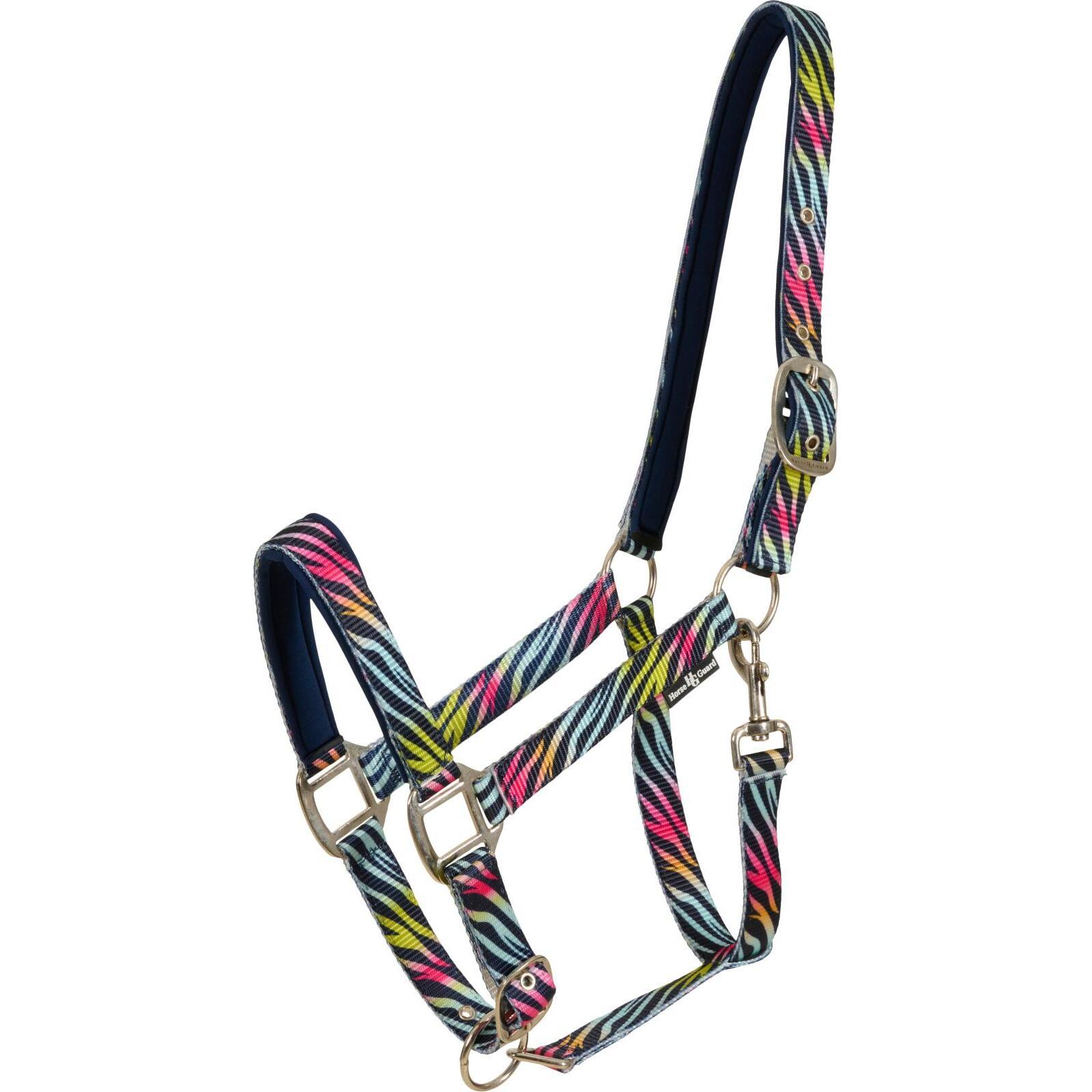 Comparer les prix de Licol pour cheval HorseGuard Maddie