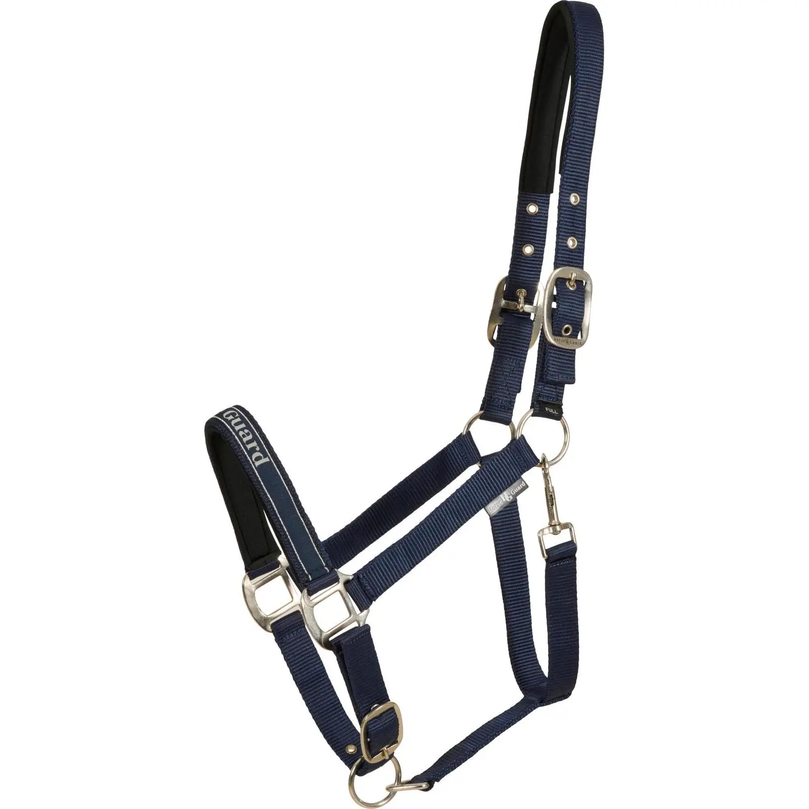 Horseguard Bleu Halter For Horse Sandra