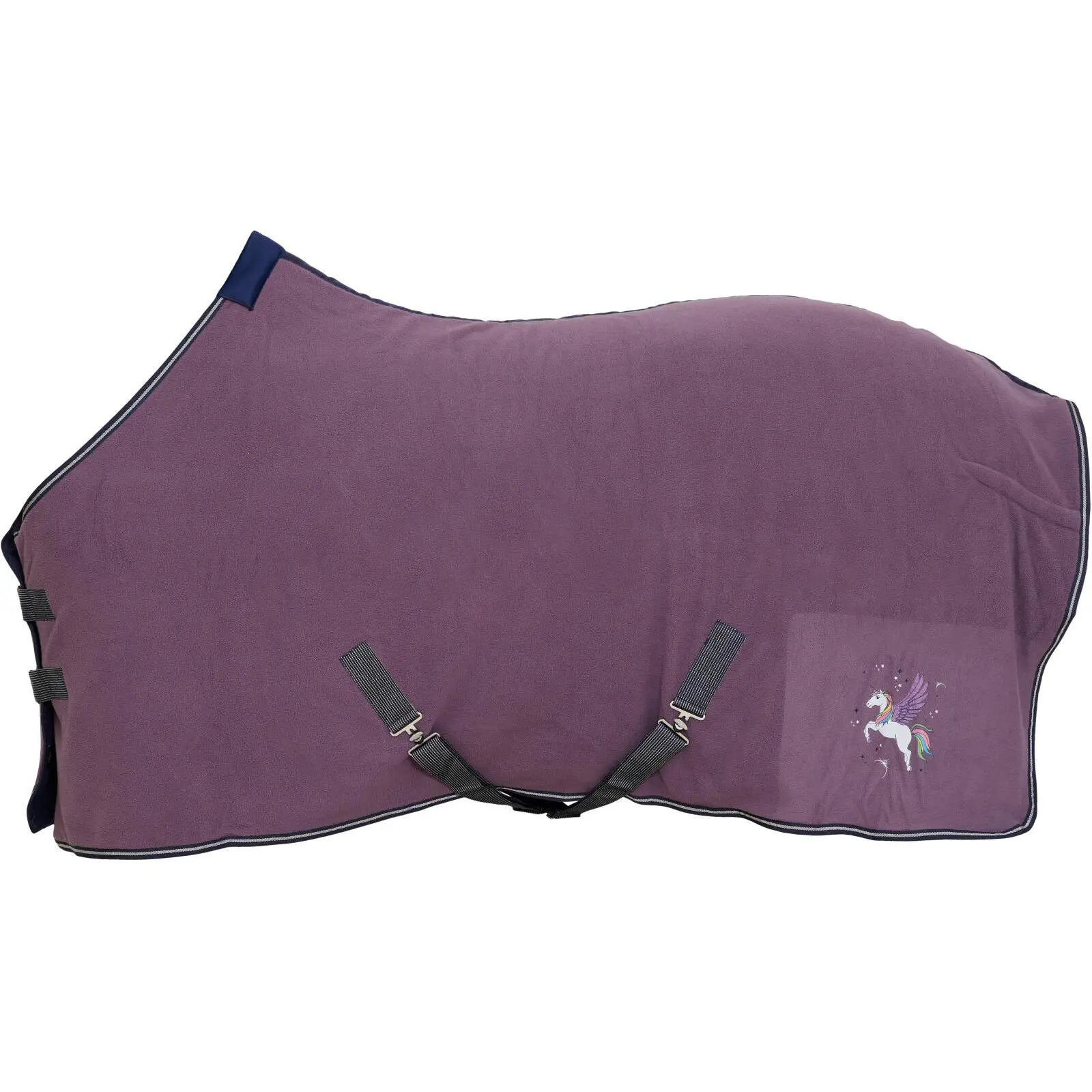 Chemise polaire pour cheval HorseGuard Sanna 100 g