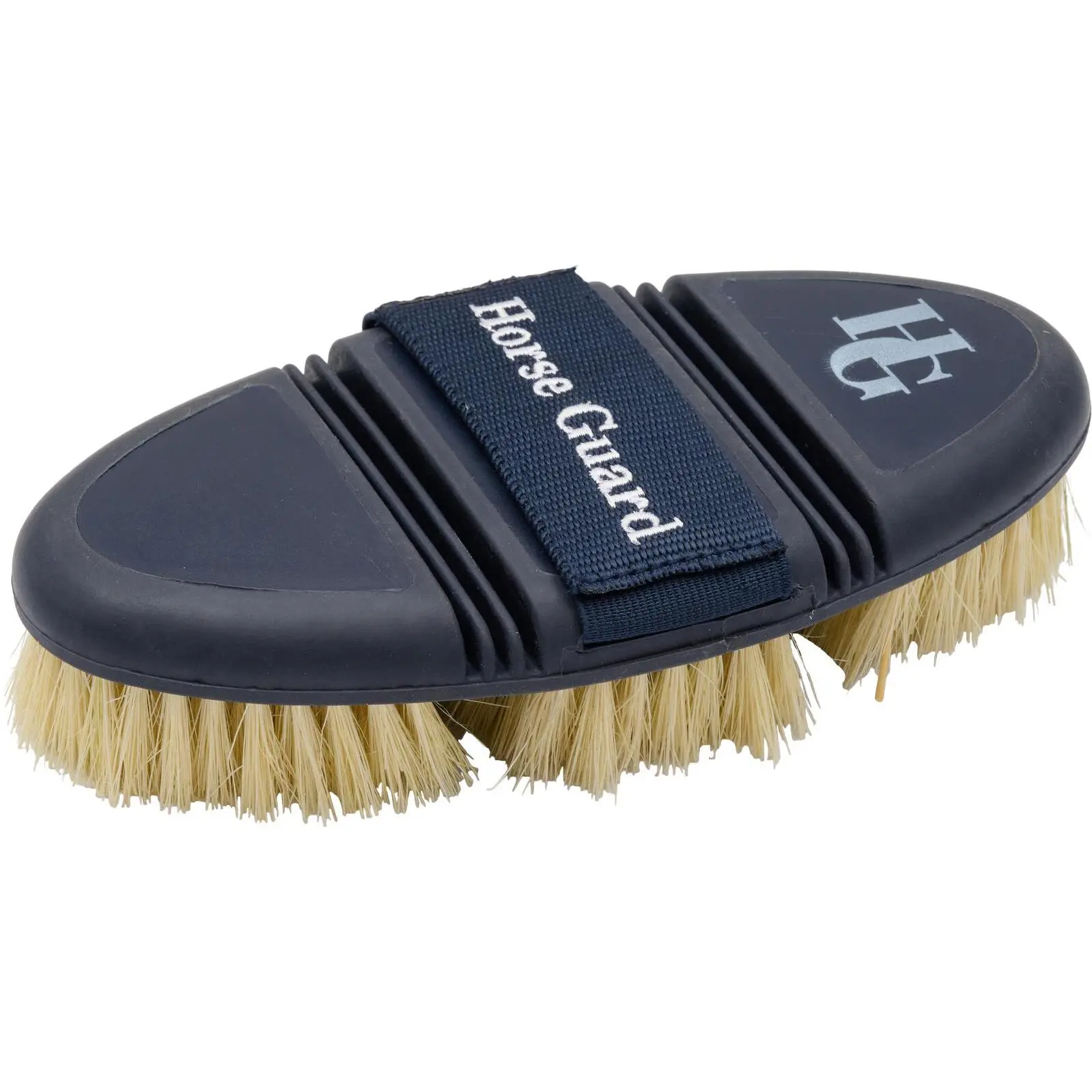 Meilleurs prix pour Brosse pour cheval HorseGuard Flexible curry