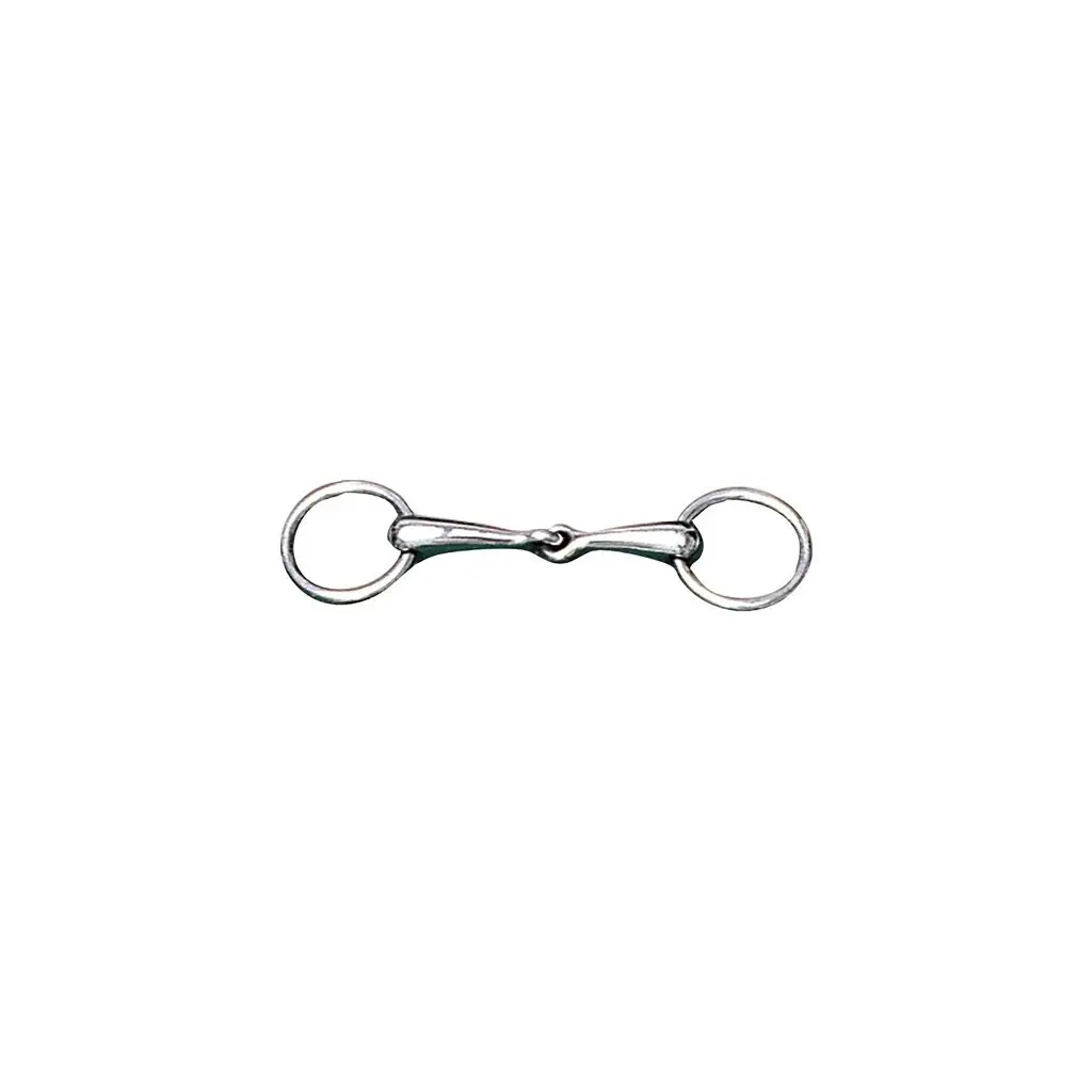 Mors snaffle pour cheval HorseGuard German
