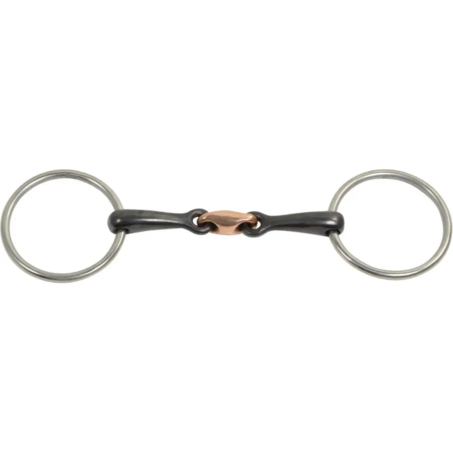 Meilleurs prix pour Mors double brisures pour cheval HorseGuard Sweet Iron