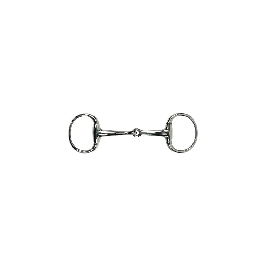 Comparer les prix de Mors olive pour cheval HorseGuard EggButt bit