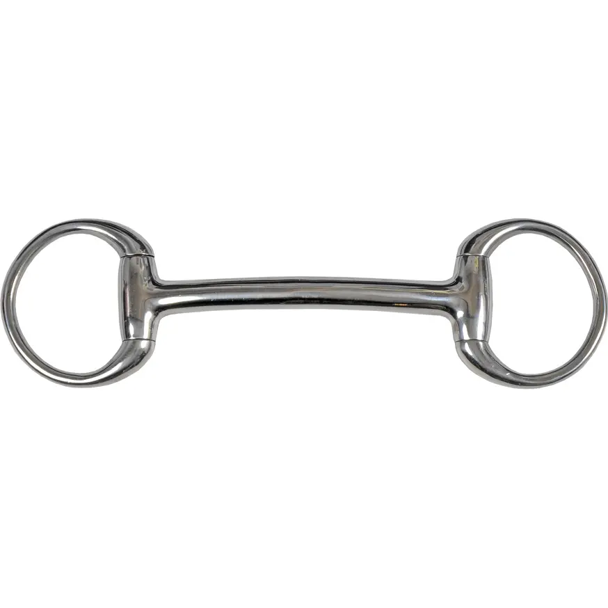 Comparer les prix de Mors droit pour cheval HorseGuard Eggbutt