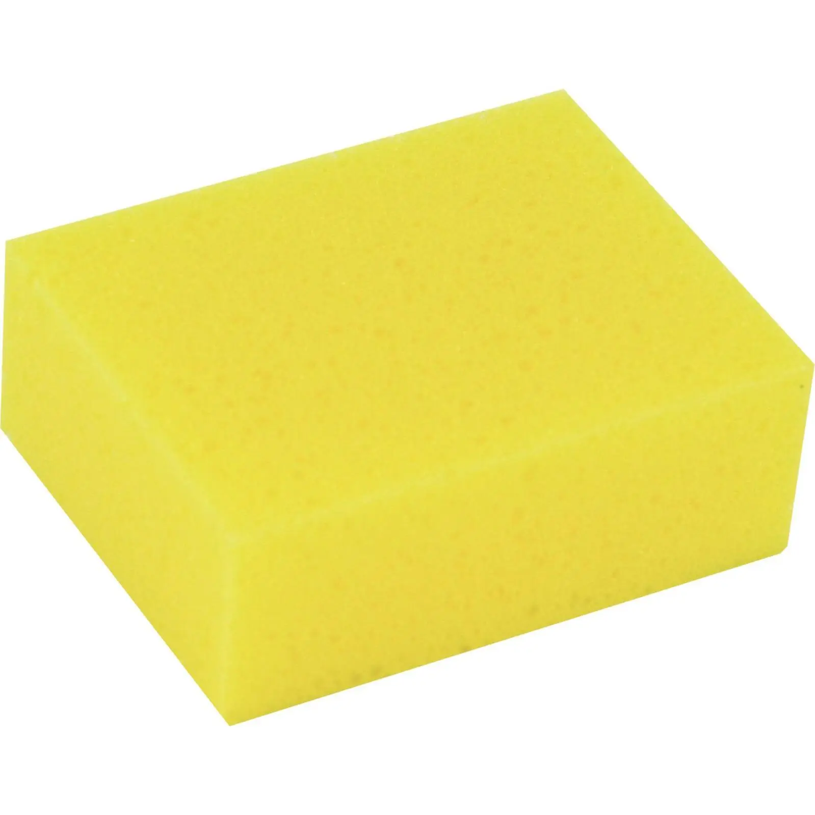 Horseguard Jaune Saddle Sponge