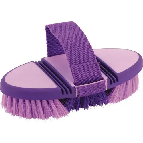 Horseguard Violet Soft Brush