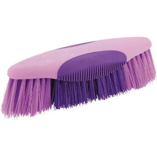 Horseguard Violet Horsehair Brush Softtouch