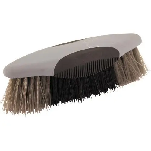Horseguard Gris Horsehair Brush Softtouch