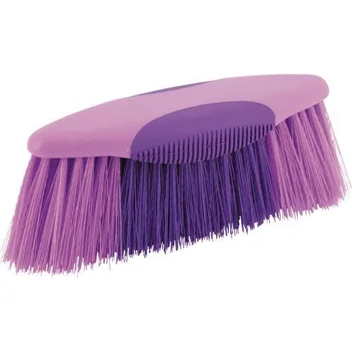 Horseguard Violet Horsehair Brush Softtouch