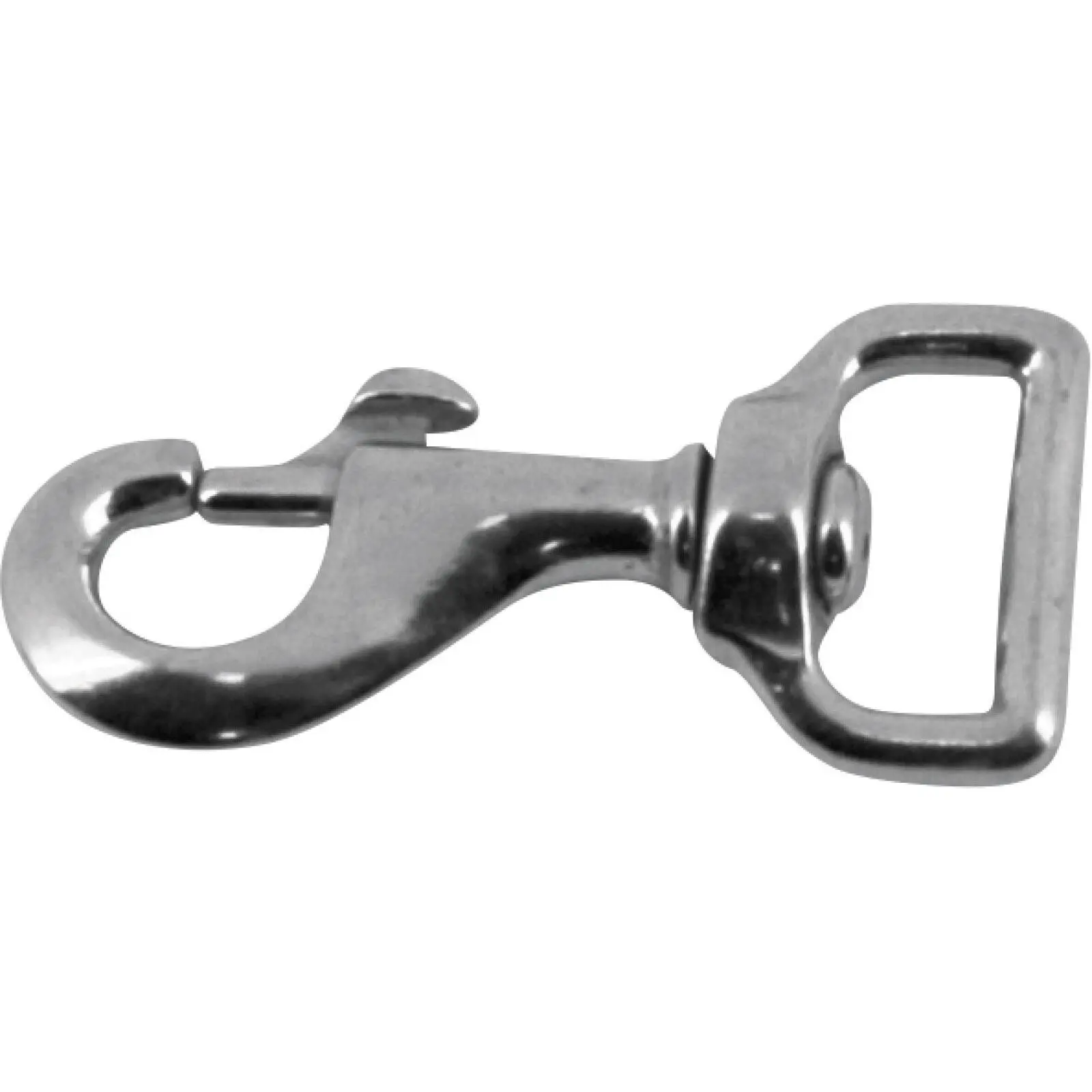 Horseguard Argenté Swivel Snap Hook For Horse