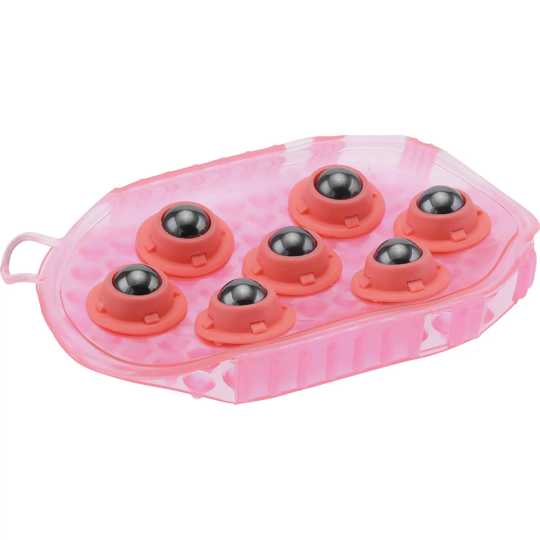 Horseguard Rose Horse Massage Kit