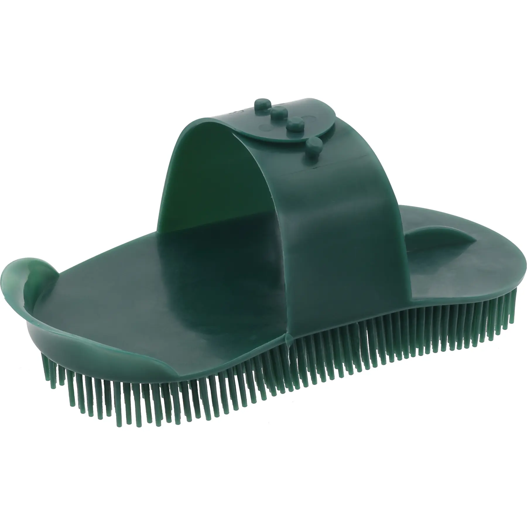 Horseguard Vert Plastic Comb