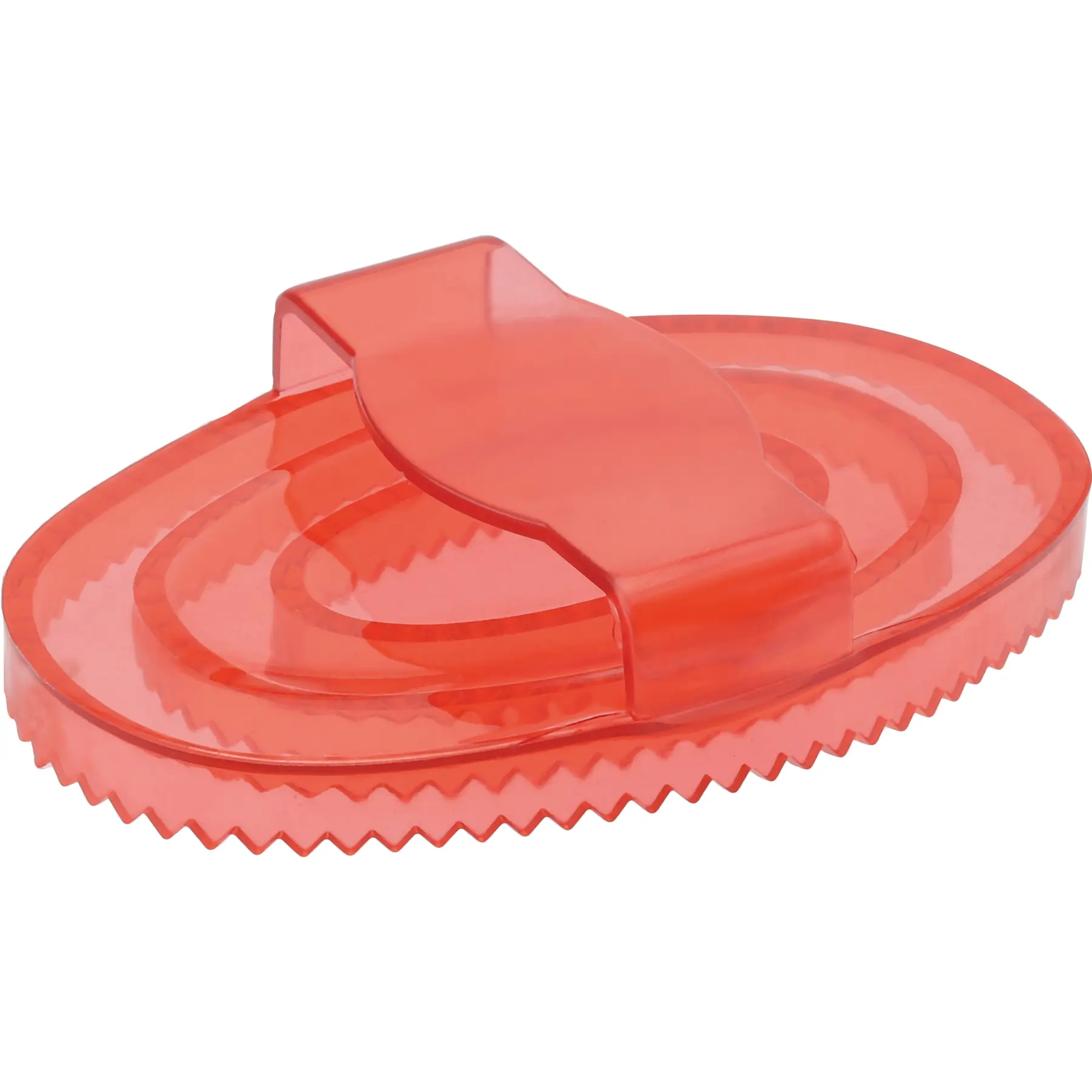 Horseguard Rouge Curry Comb