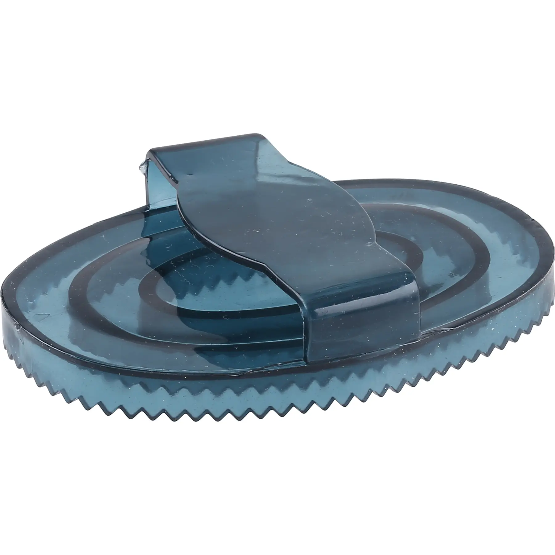 Horseguard Bleu Curry Comb