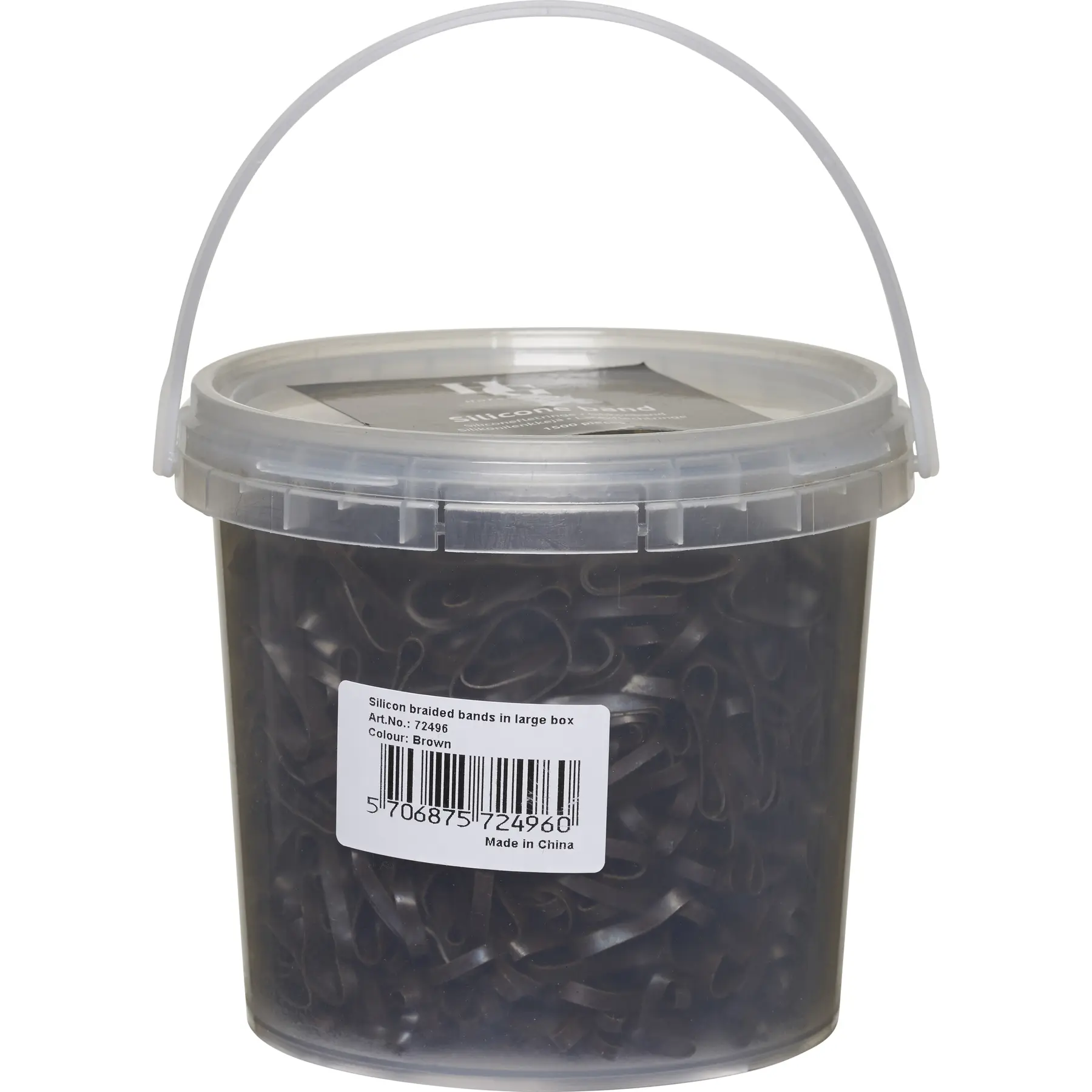 Horseguard Marron Mane Elastic