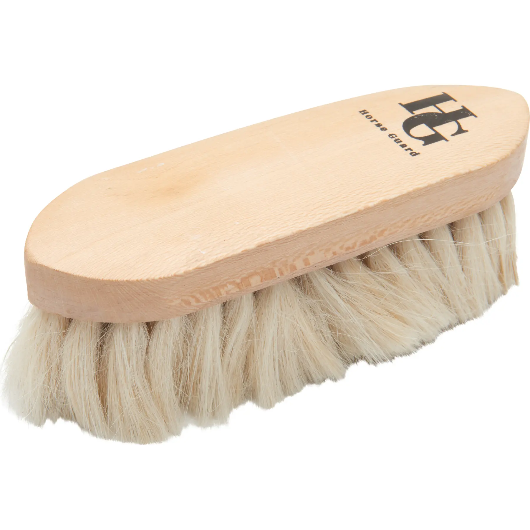 Meilleurs prix pour Brosse douce pour cheval en poils de chèvre HorseGuard Dandy