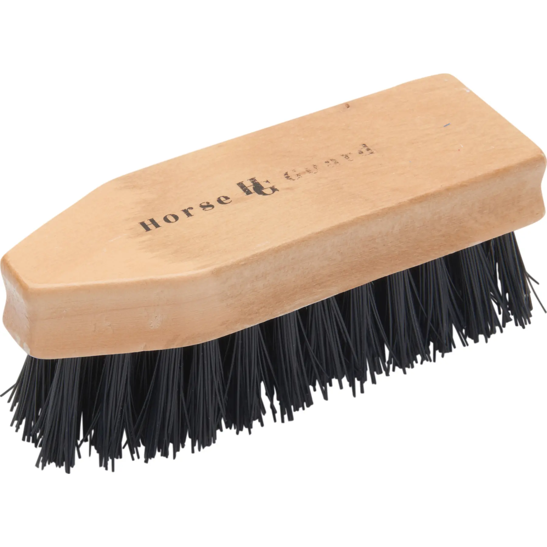 Horseguard Bleu Horse Head Brush
