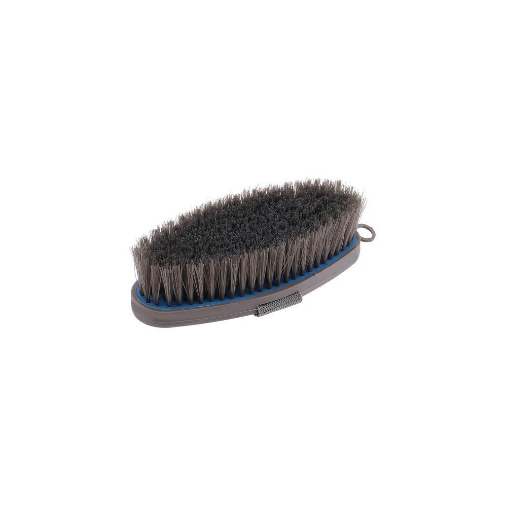 Meilleurs prix pour Brosse douce avec soft grip HorseGuard