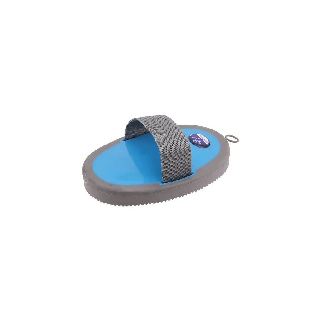 Meilleurs prix pour Étrille en caoutchouc HorseGuard AG+ softgrib