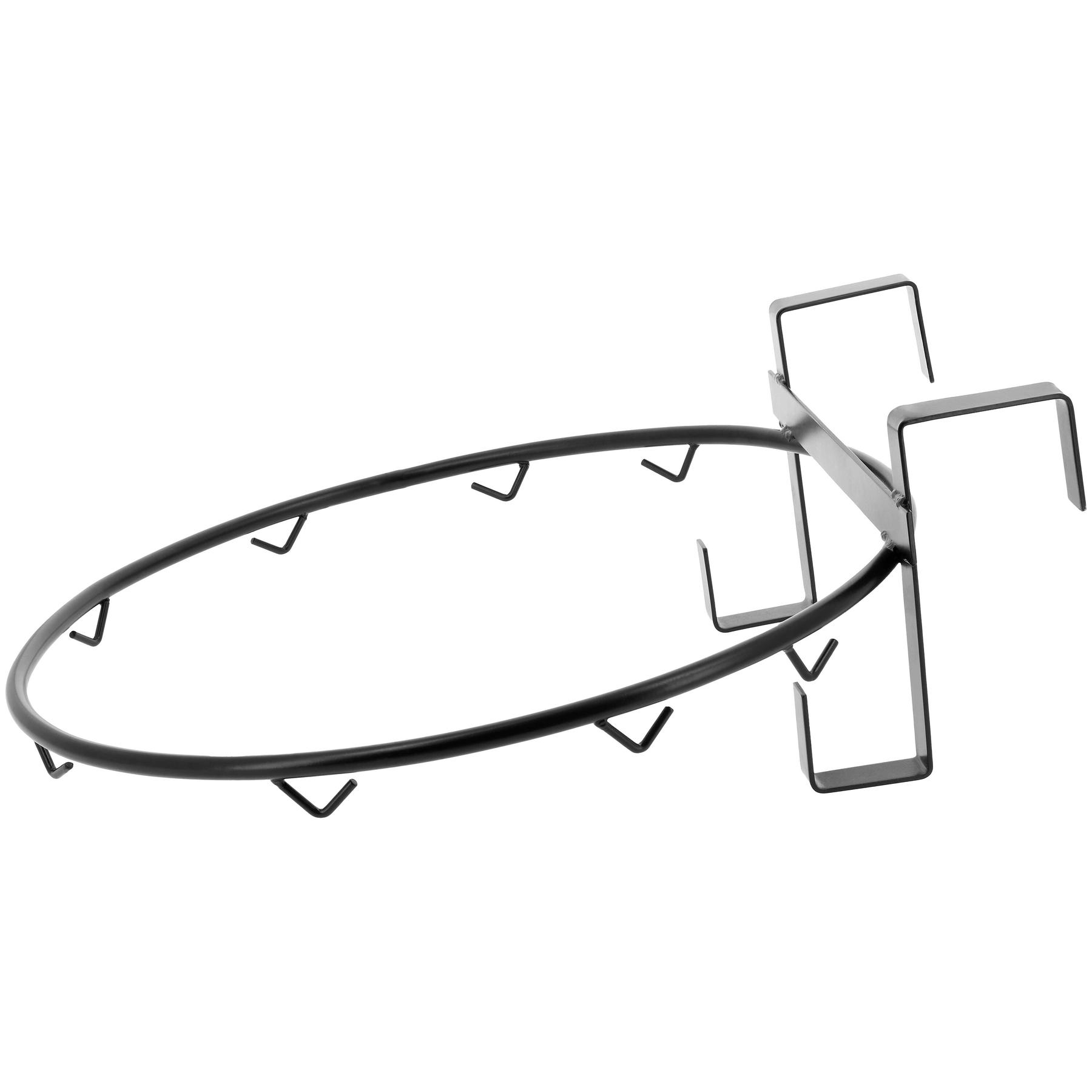 Supporto per riempire la rete da fieno Horsena