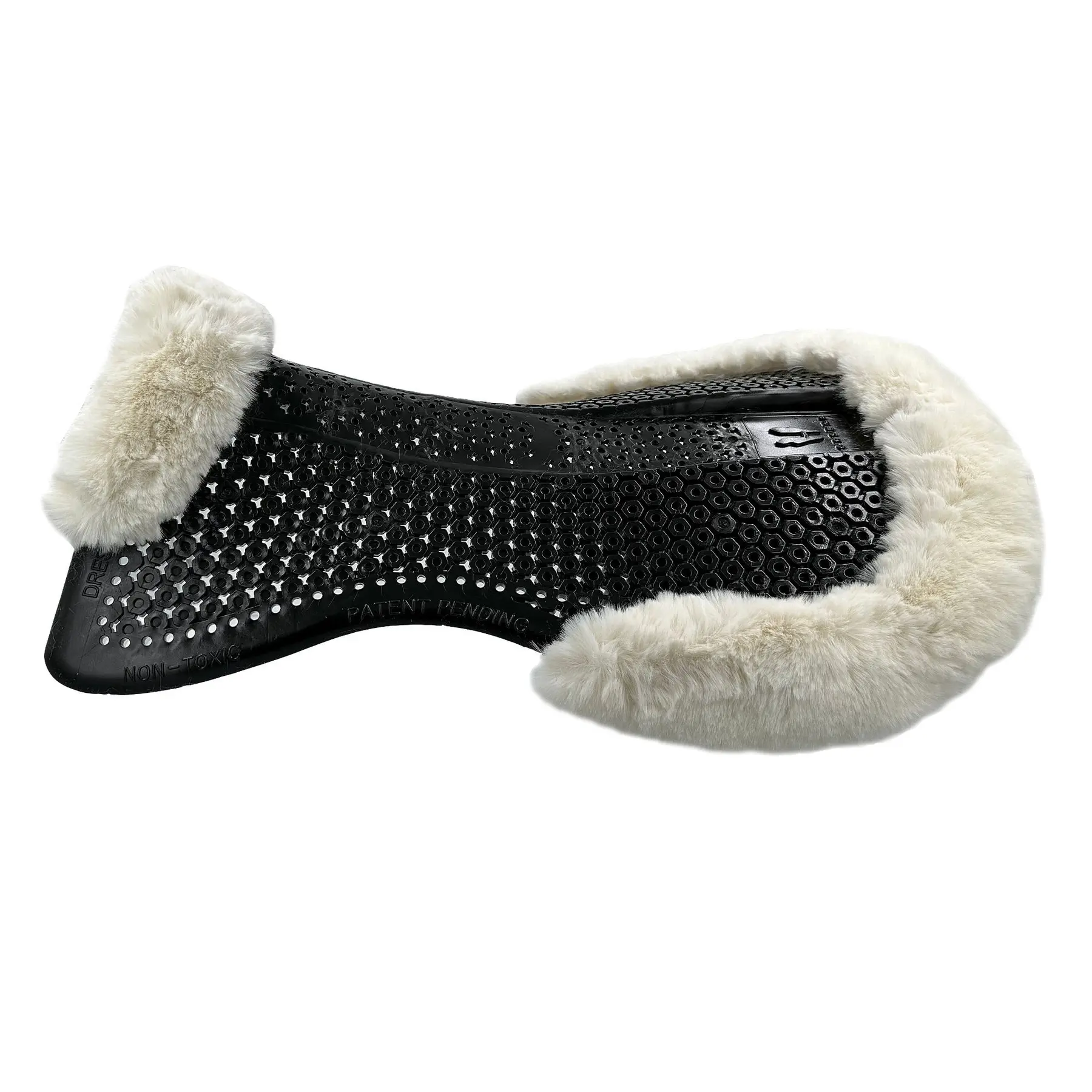 Comparer les prix de Coussinets pour cheval Horsena Gel Pad Front Balance