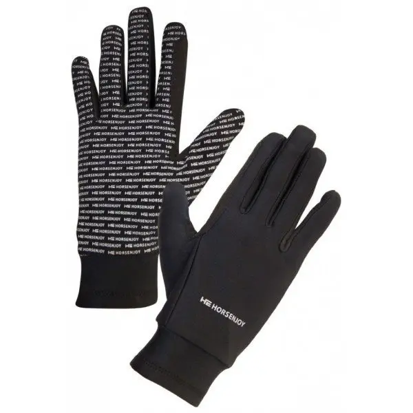 Gants d'équitation Horsenjoy Agia