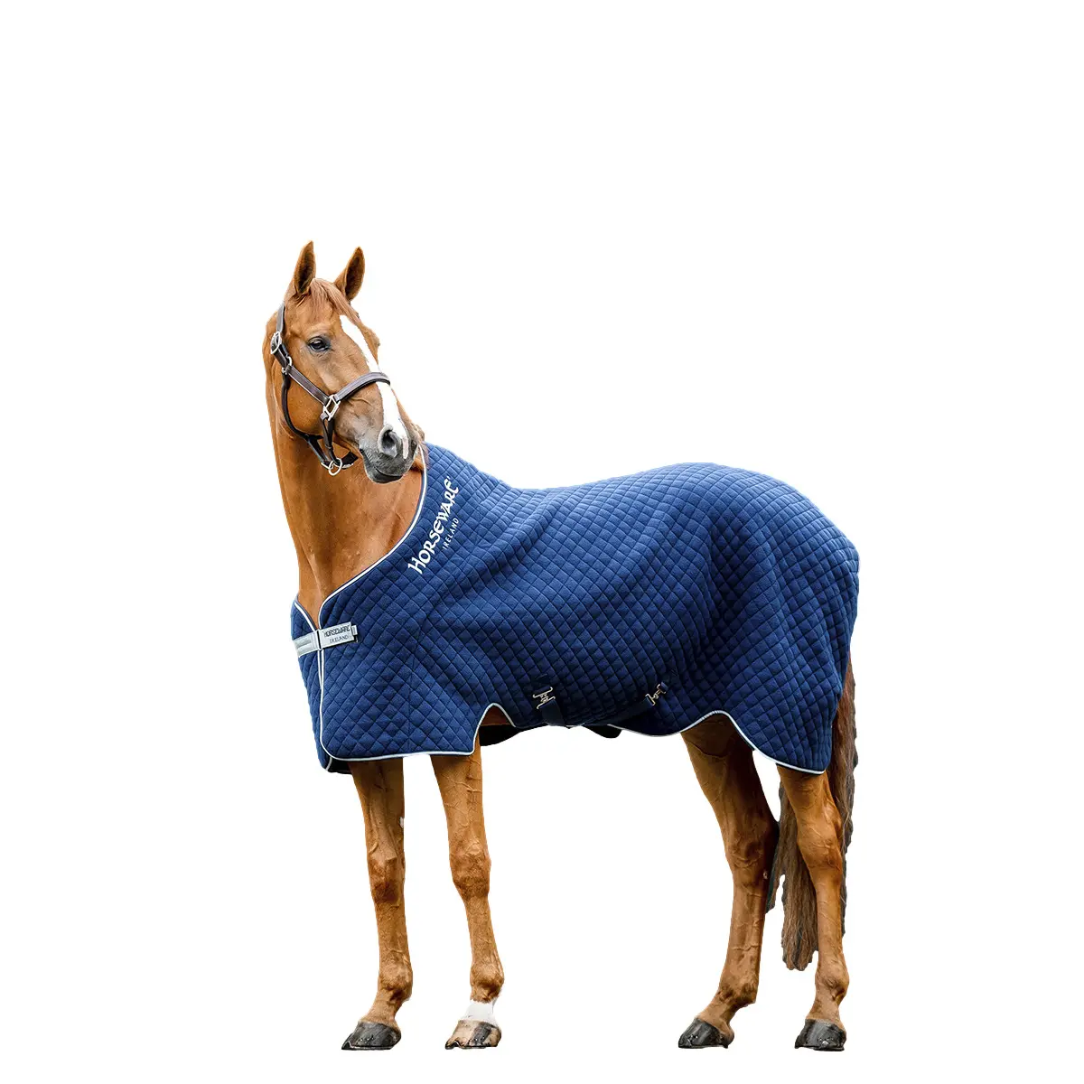 Couverture séchante pour cheval Horseware Autumn Cooler
