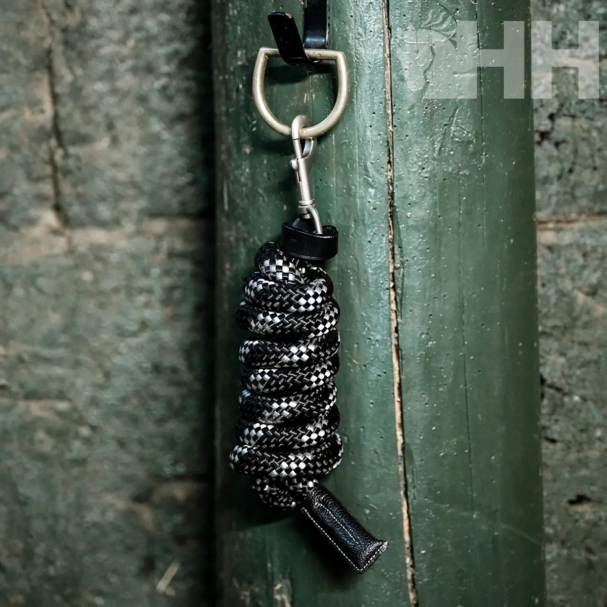Longe en nylon rond Horseware 200 cm
