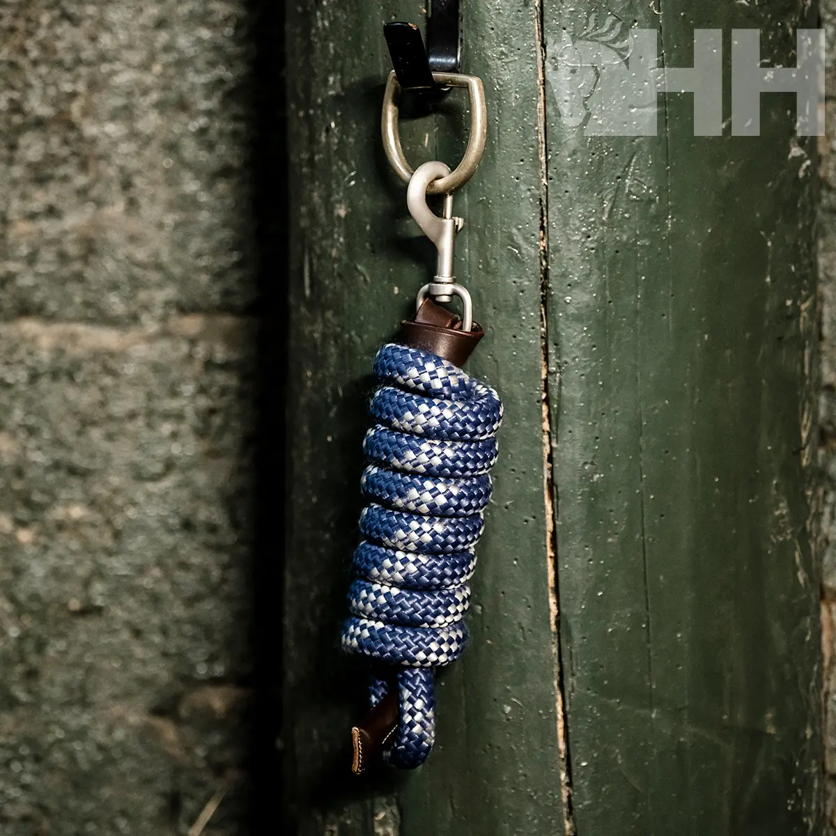 Longe en nylon rond Horseware
