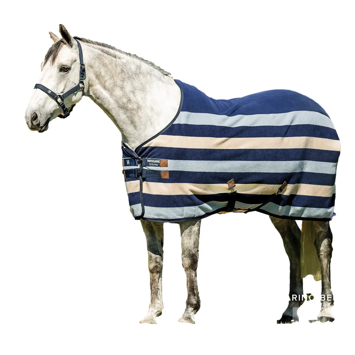 Comparer les prix de Couverture polaire pour cheval Horseware Newmarket