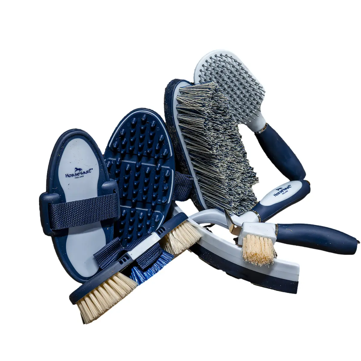Meilleurs prix pour Kit de nettoyage brosse Horseware Newmarket