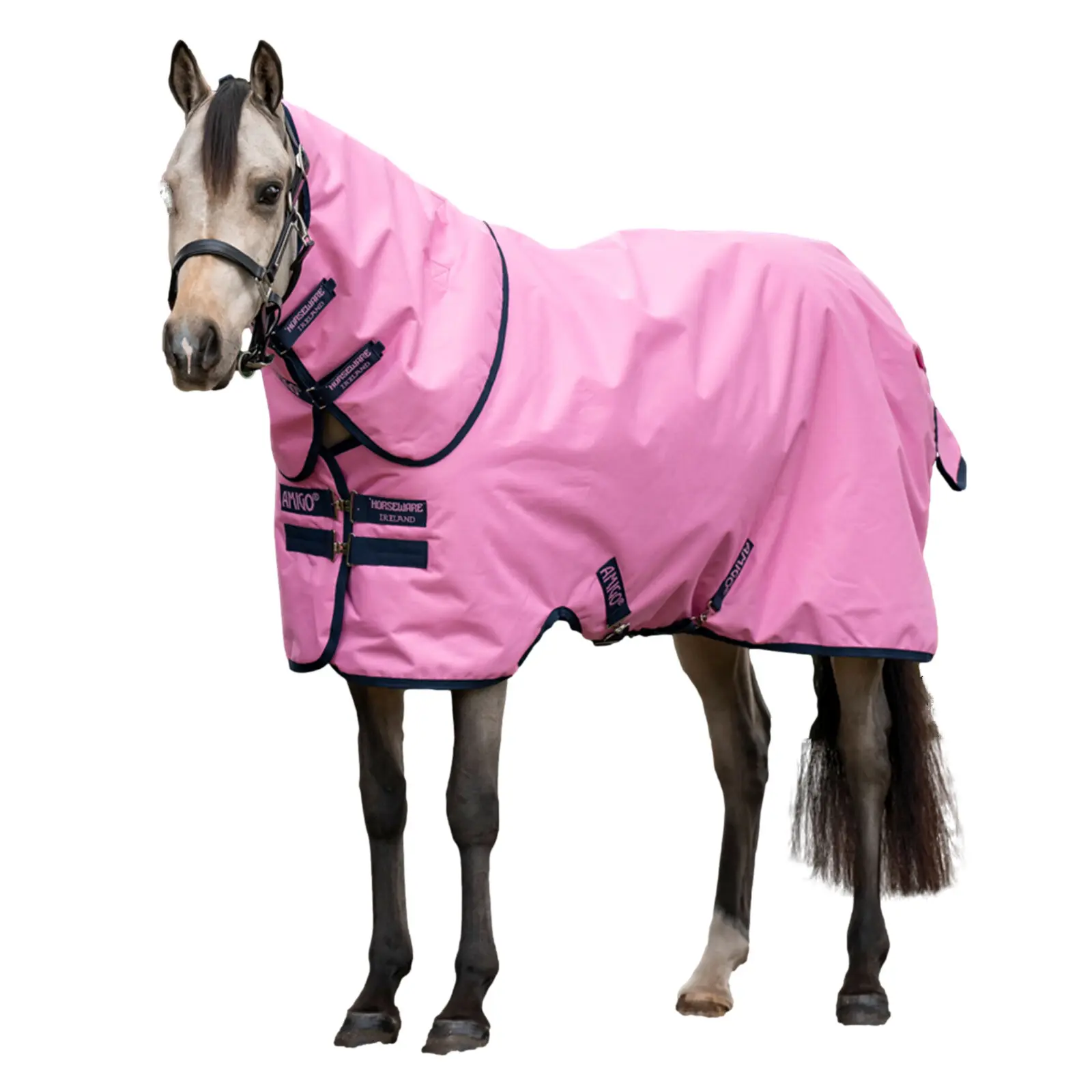 Couverture d'extérieur pour cheval Imperméable Horseware Amigo® 0g