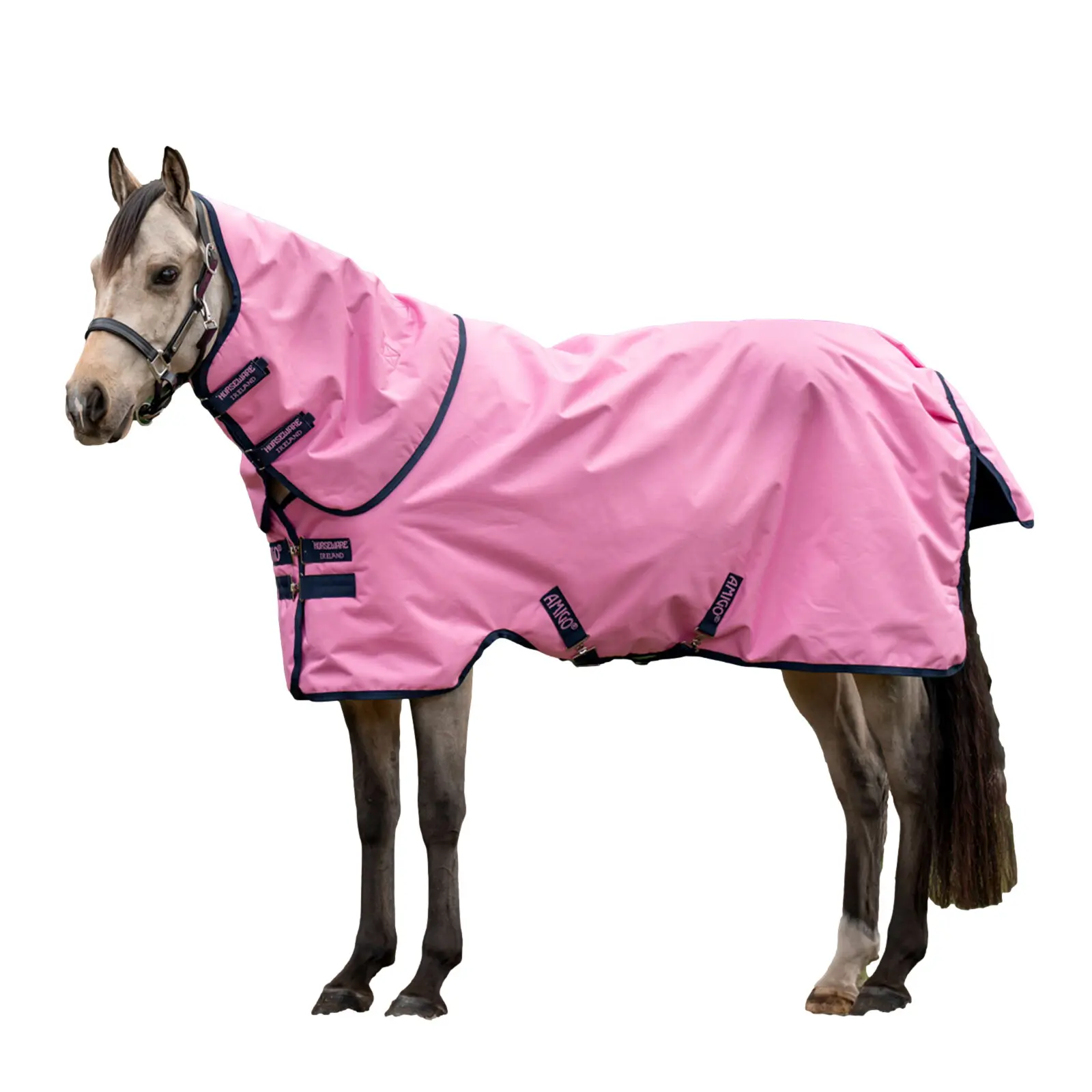 Couverture d'extérieur pour cheval Imperméable Horseware Amigo® 200g