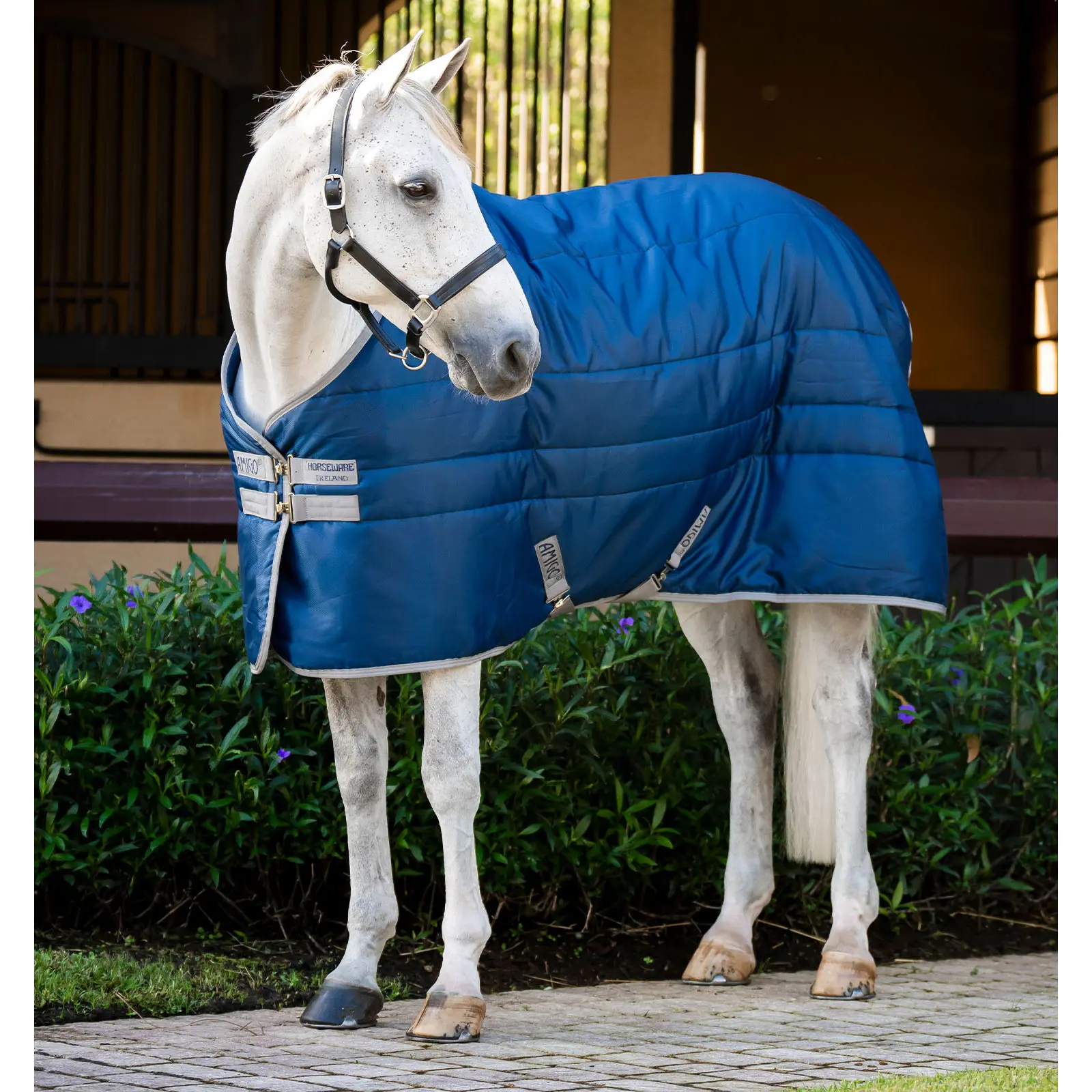 Meilleurs prix pour Couverture d'extérieur pour cheval Horseware Ripstop 200g