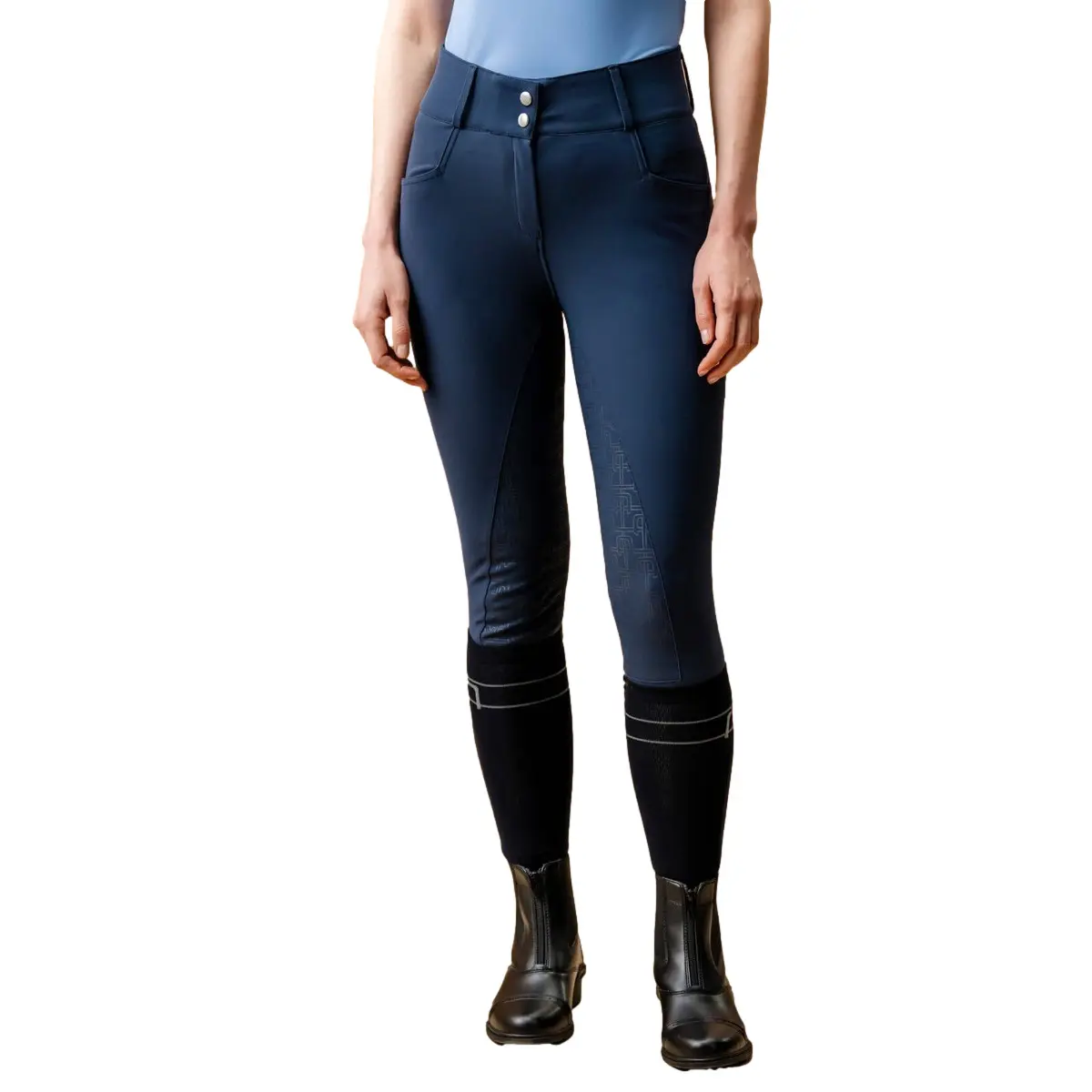 Pantalon équitation full grip femme Horseware Allora Alessandro Albanese