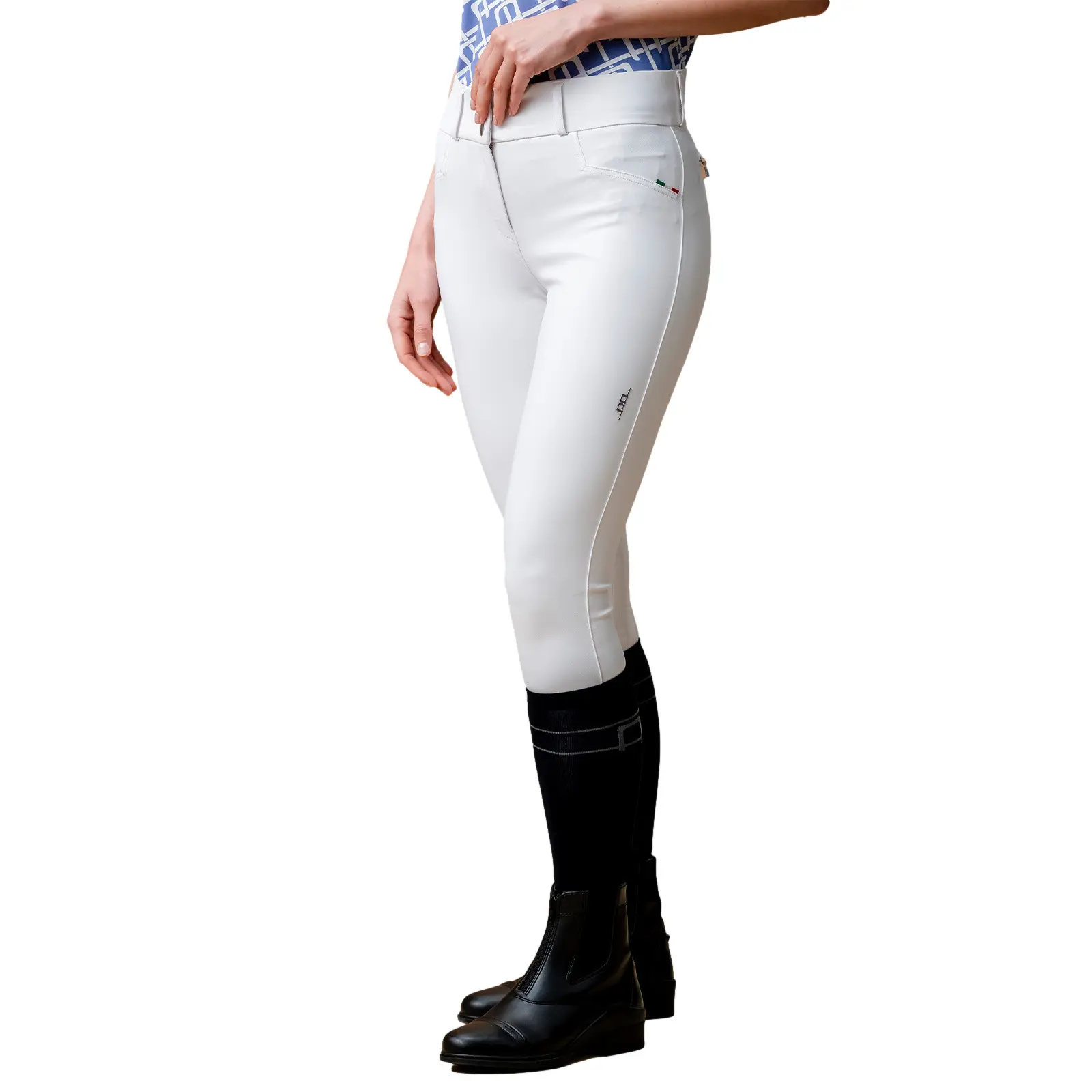 Pantalon de concours full grip femme Horseware Aria Alessandro Albanese®