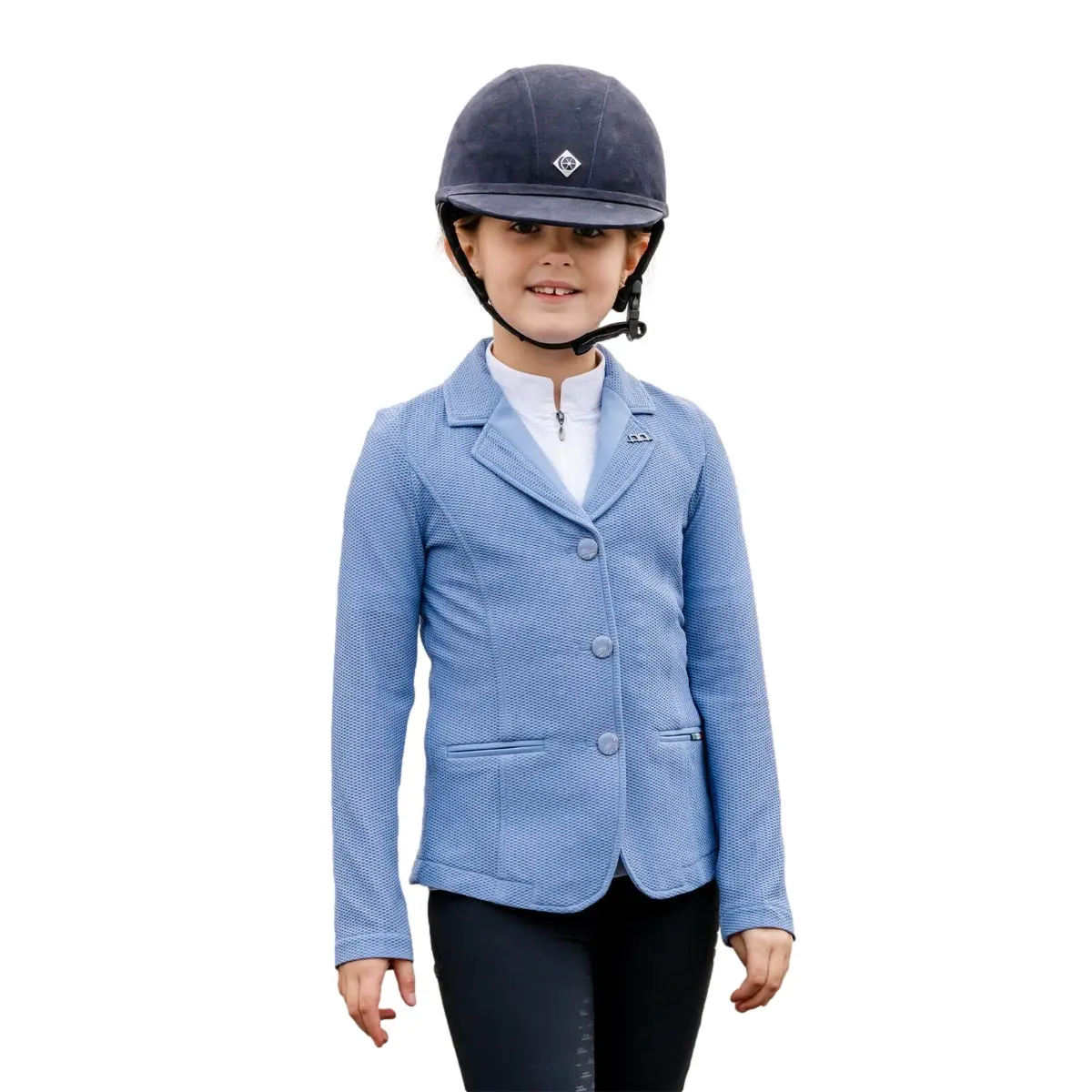 Veste équitation fille Horseware AA Motionlite