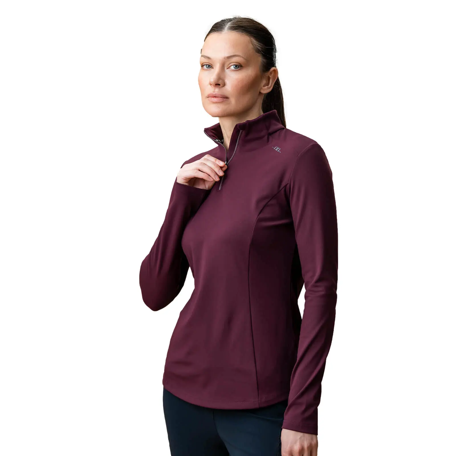 Maillot équitation femme Horseware Alize Inverno Alessandro Albanese®