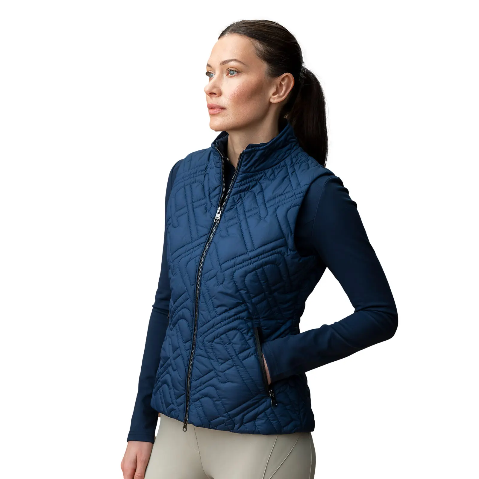 Doudoune sans manches femme Horseware AA Neve