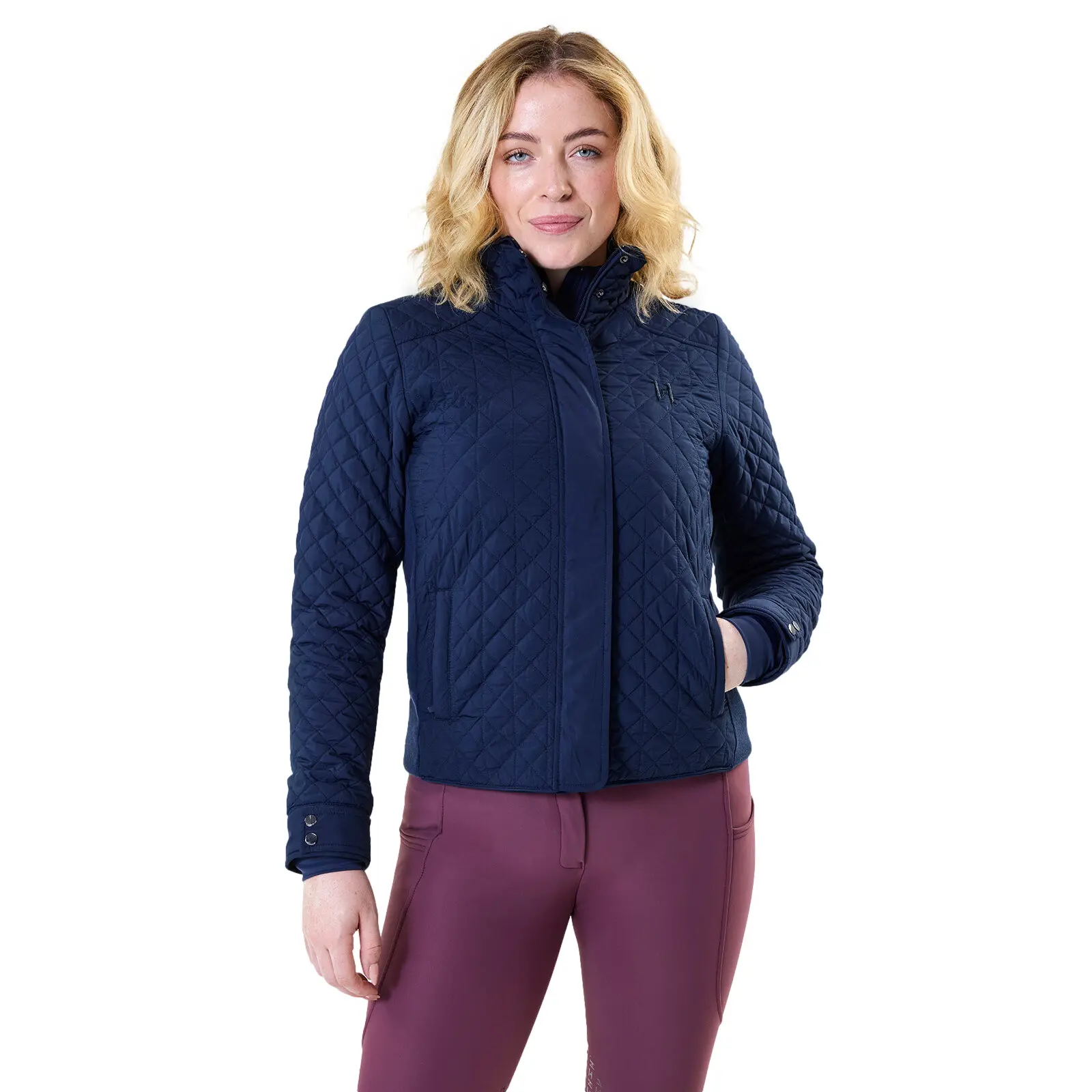 Veste équitation full zip femme Horseware