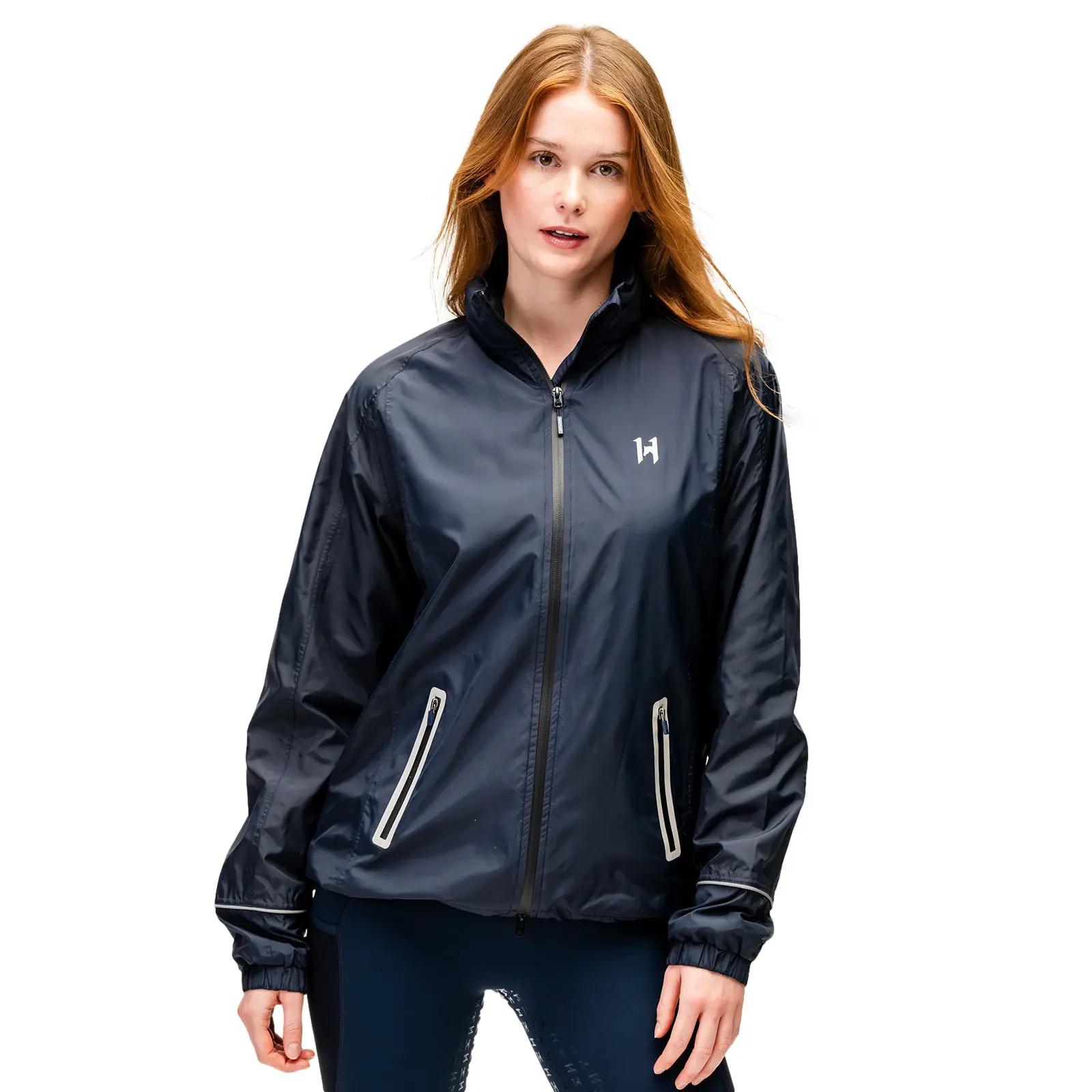 Veste imperméable équitation à capuche femme Horseware Urban