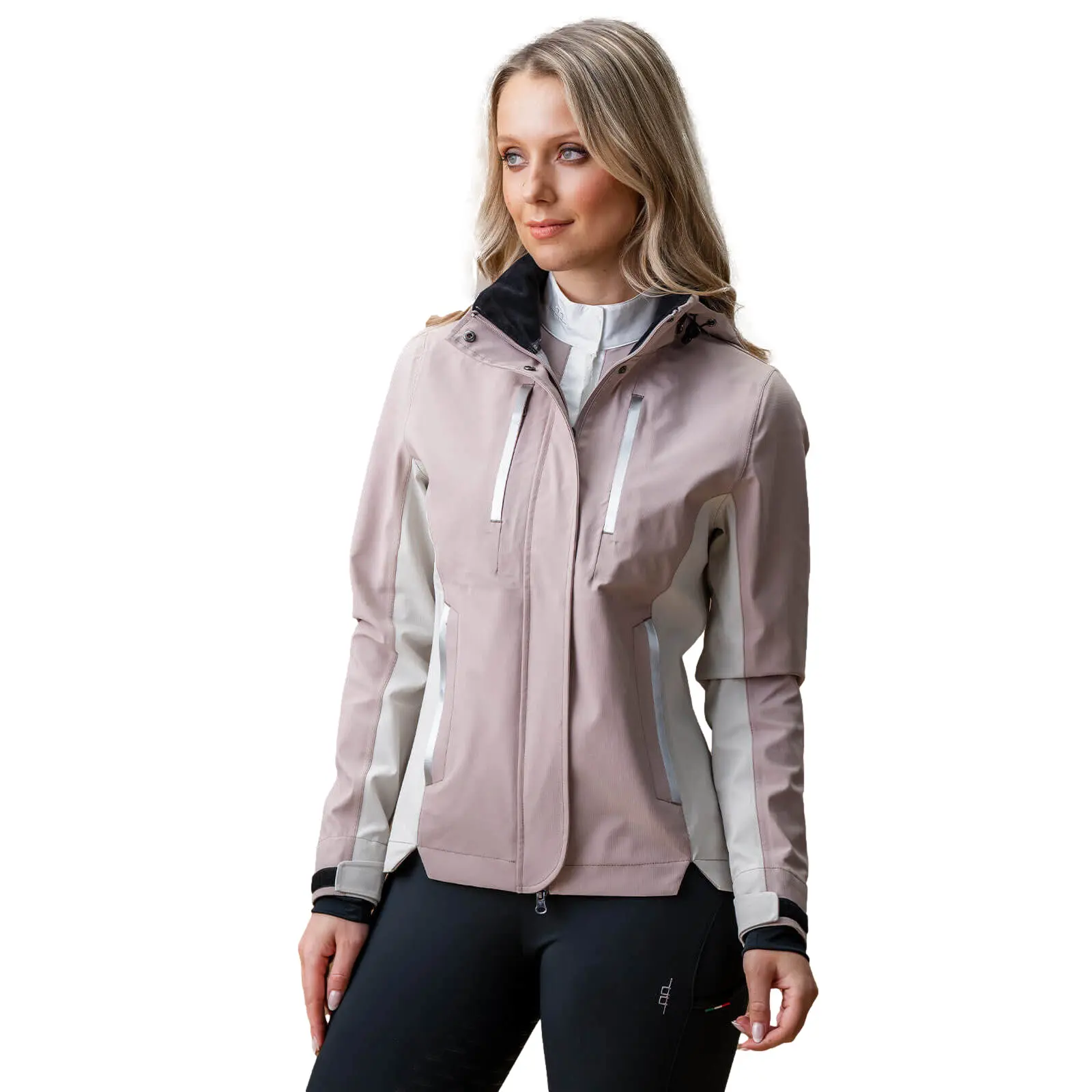 Veste équitation full zip femme Horseware AA Indra