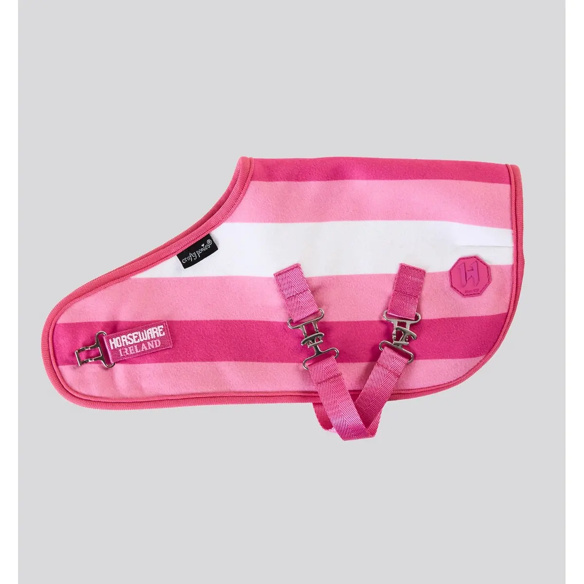 Accessoire pour peluche équitation couverture polaire pour crafty poney Horseware Newmarket