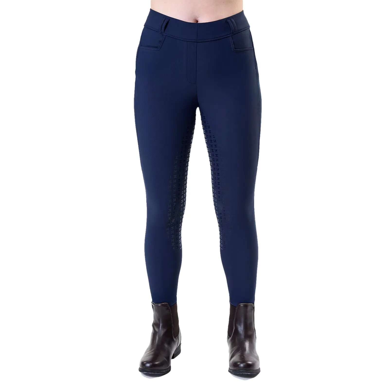 Legging équitation full grip femme Horseware Easefit Hybid