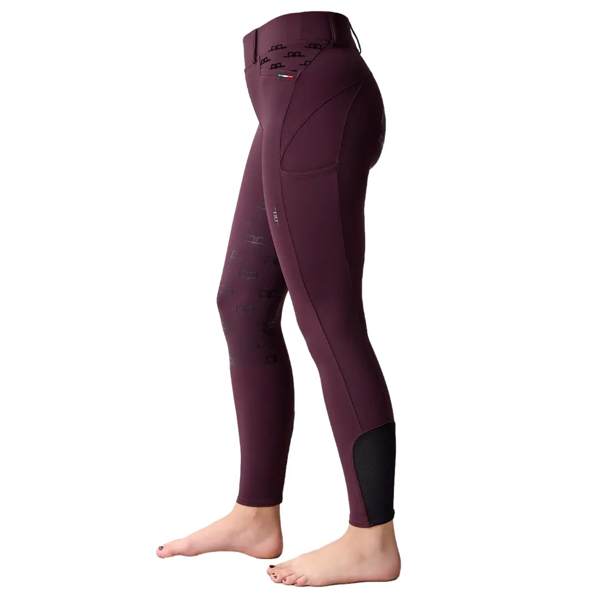 Legging équitation full grip femme Horseware Fina Alessandro Albanese