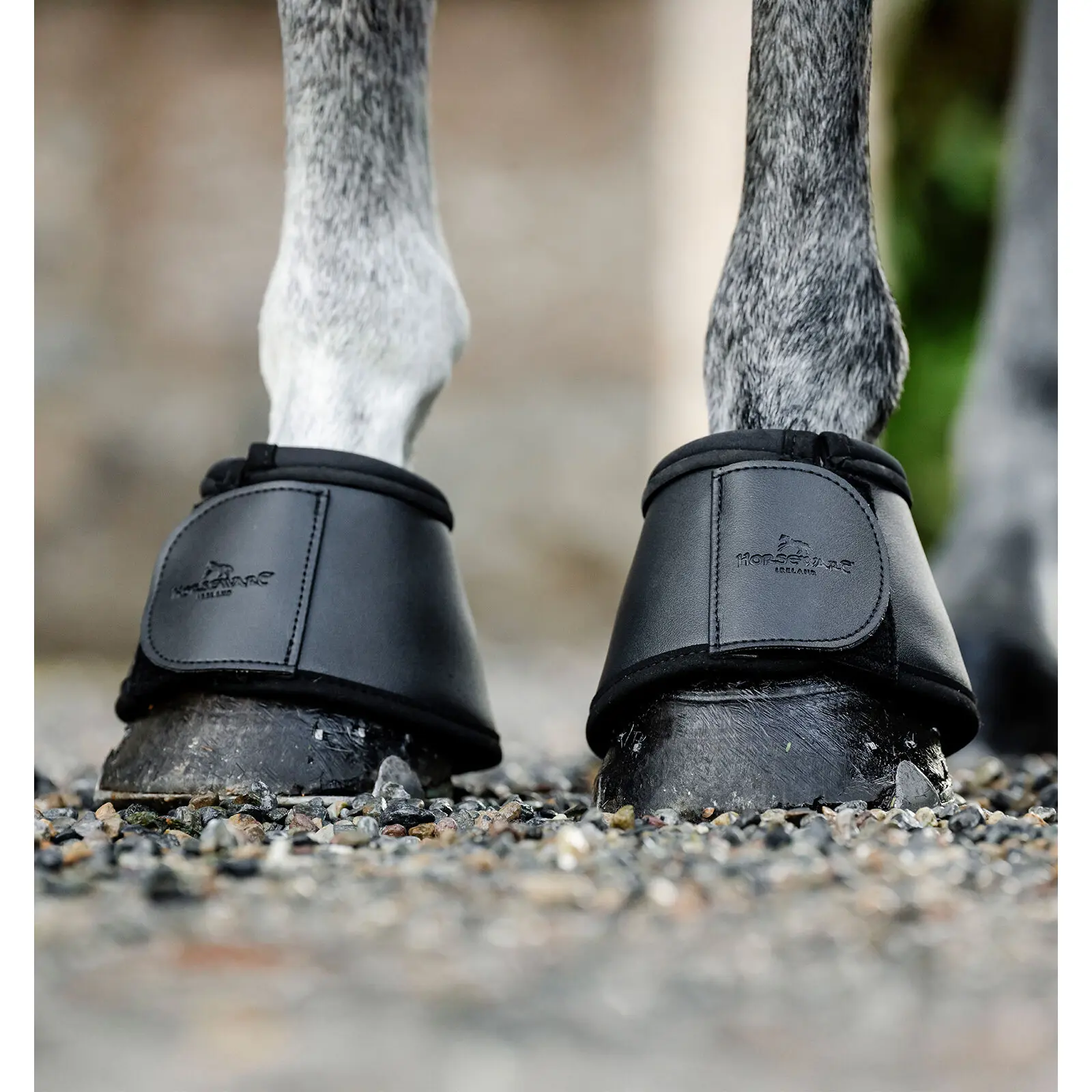Meilleurs prix pour Cloches pour cheval Horseware Overreach