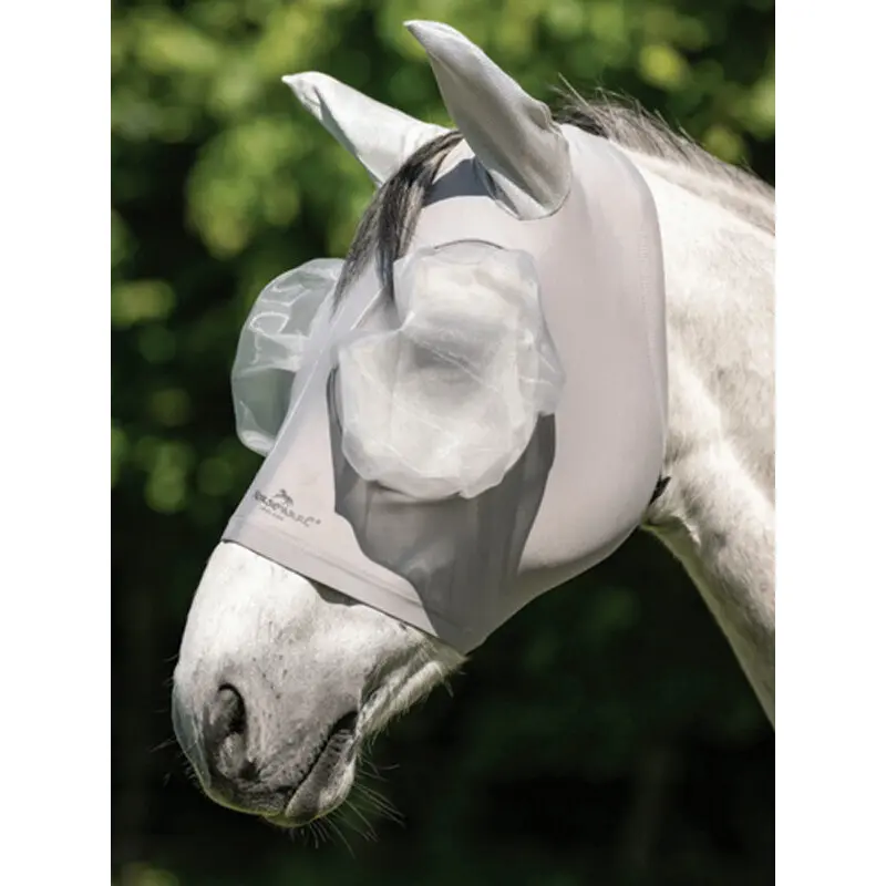 Comparer les prix de Masque anti-mouches pour cheval Horseware Defense