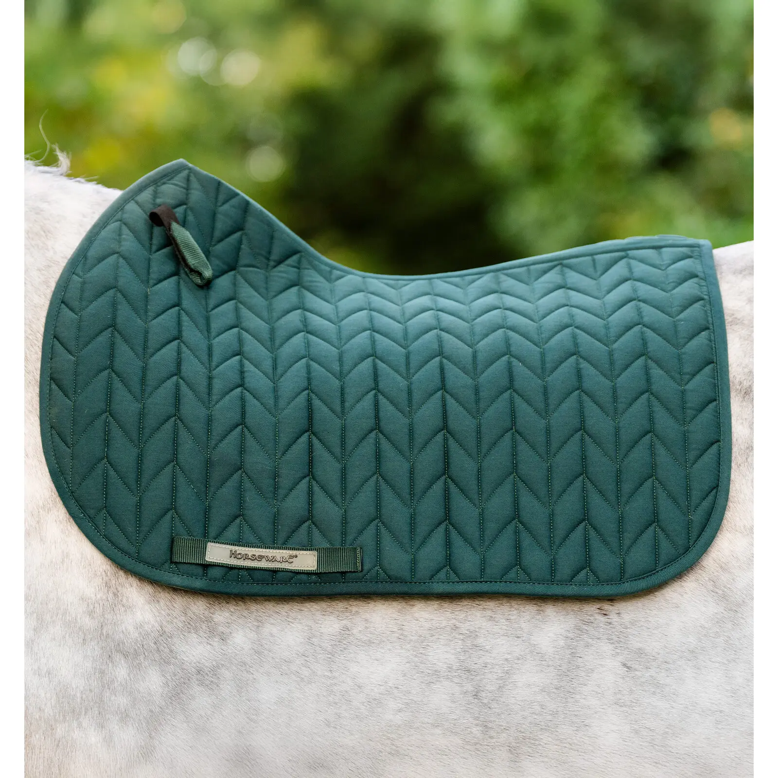 Meilleurs prix pour Tapis de selle pour cheval Horseware Close Contact