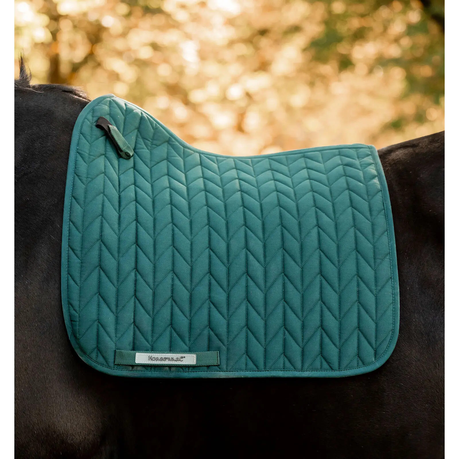 Horseware Vert Dressage Saddle Pad For Horses