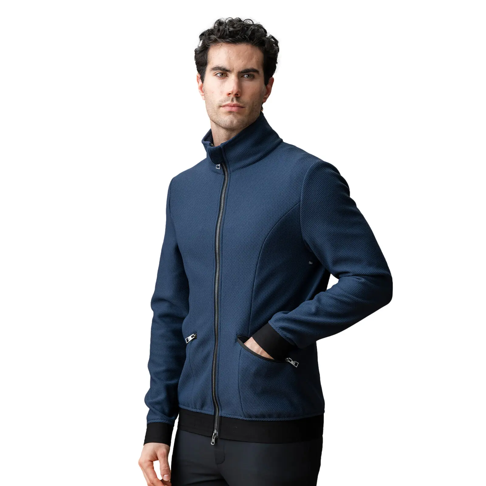 Veste équitation full zip Horseware Respira d'Alessandro Albanese